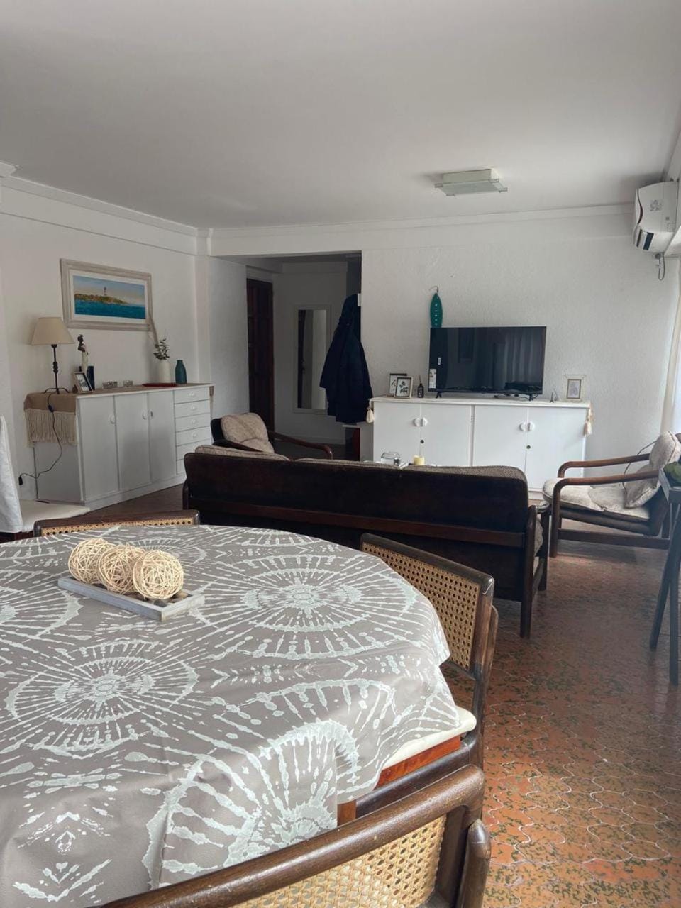 Impecable Dpto a 3 cuadras del mar Apartment in Pinamar