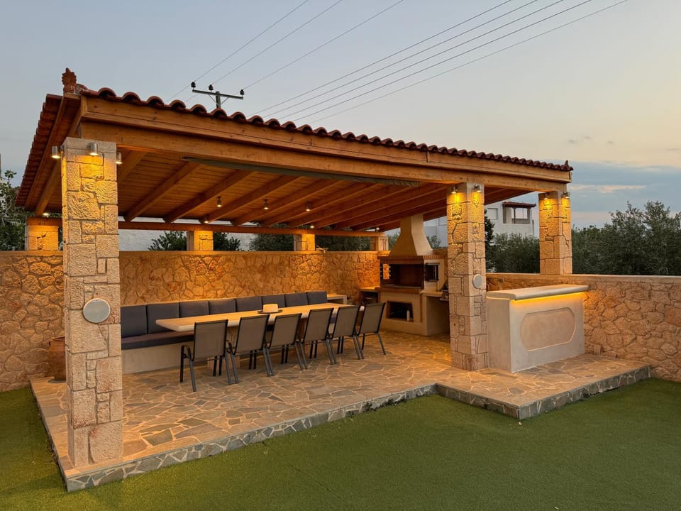 BBQ facilities