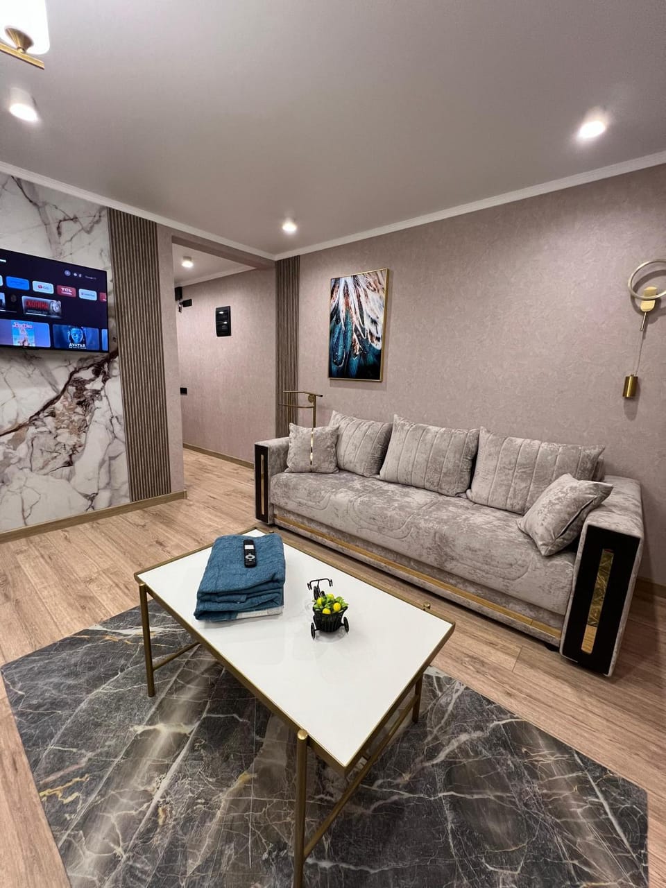 Гоголя 41 Apartment in Kazakhstan