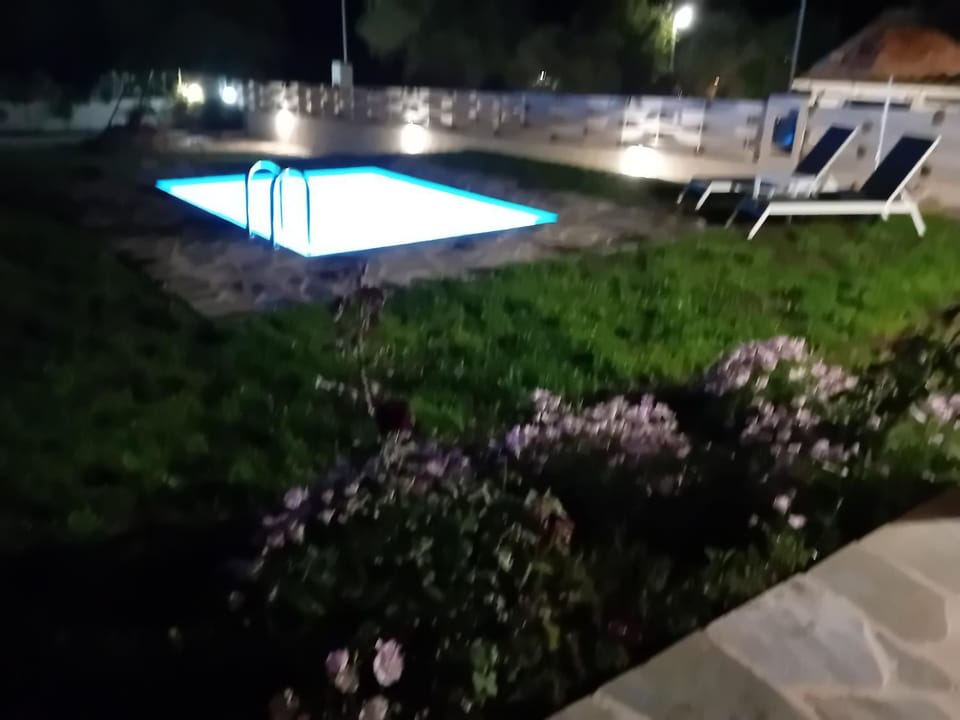 Saint Spiridon Villa in Corfu, Greece