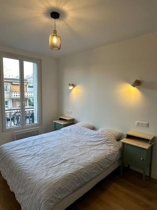 Appartement Moderne Apartment in Île-de-France