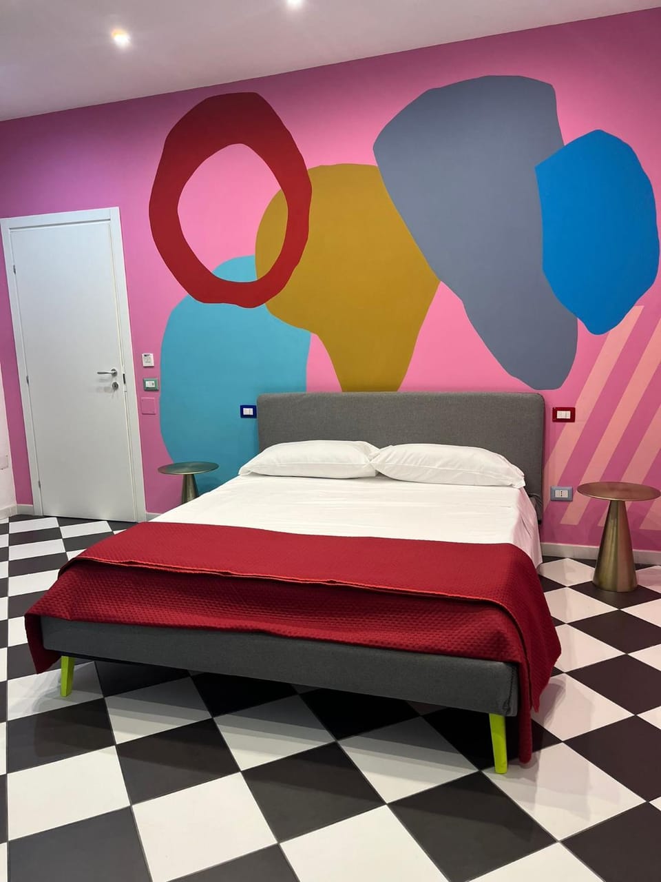 Barrios Napoli Bed and Breakfast in Naples