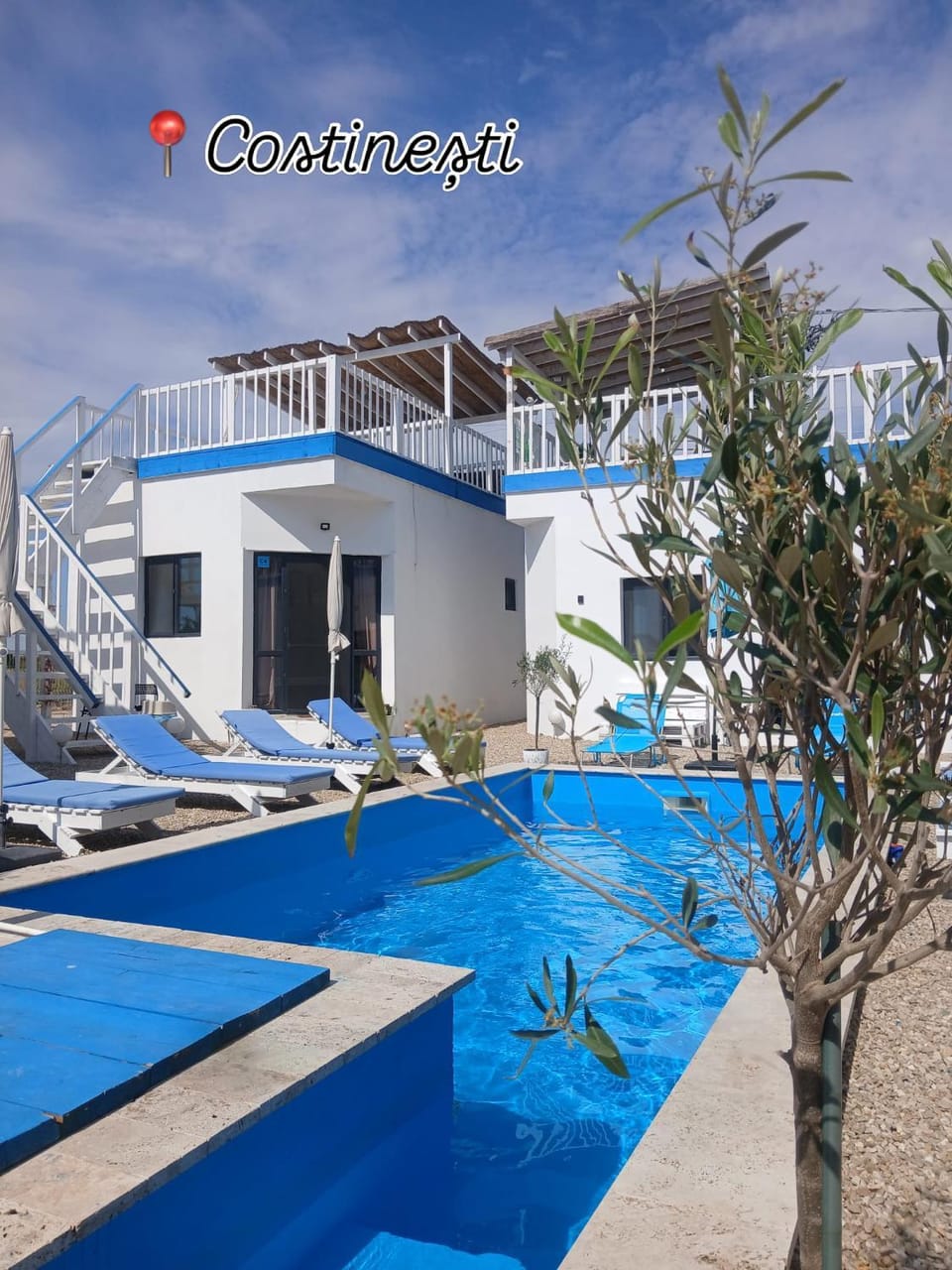 Costinești Sea Bungalows House in Constanța County