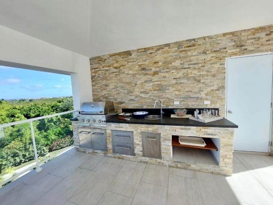 BBQ facilities