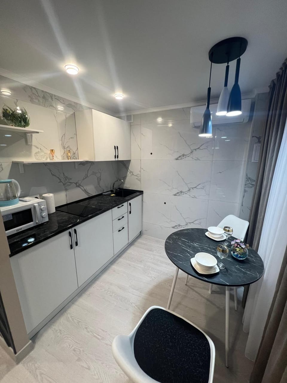 Алиханова 10А Apartment in Kazakhstan