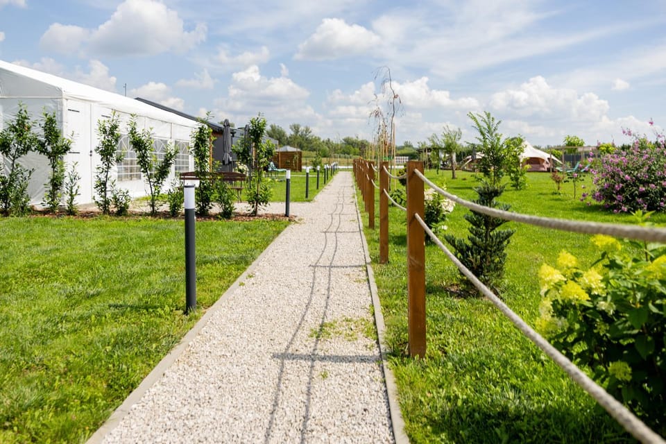 Ostoja Czersk Góra Kalwaria Zamek Królowej Bony Domki całoroczne House in Masovian Voivodeship
