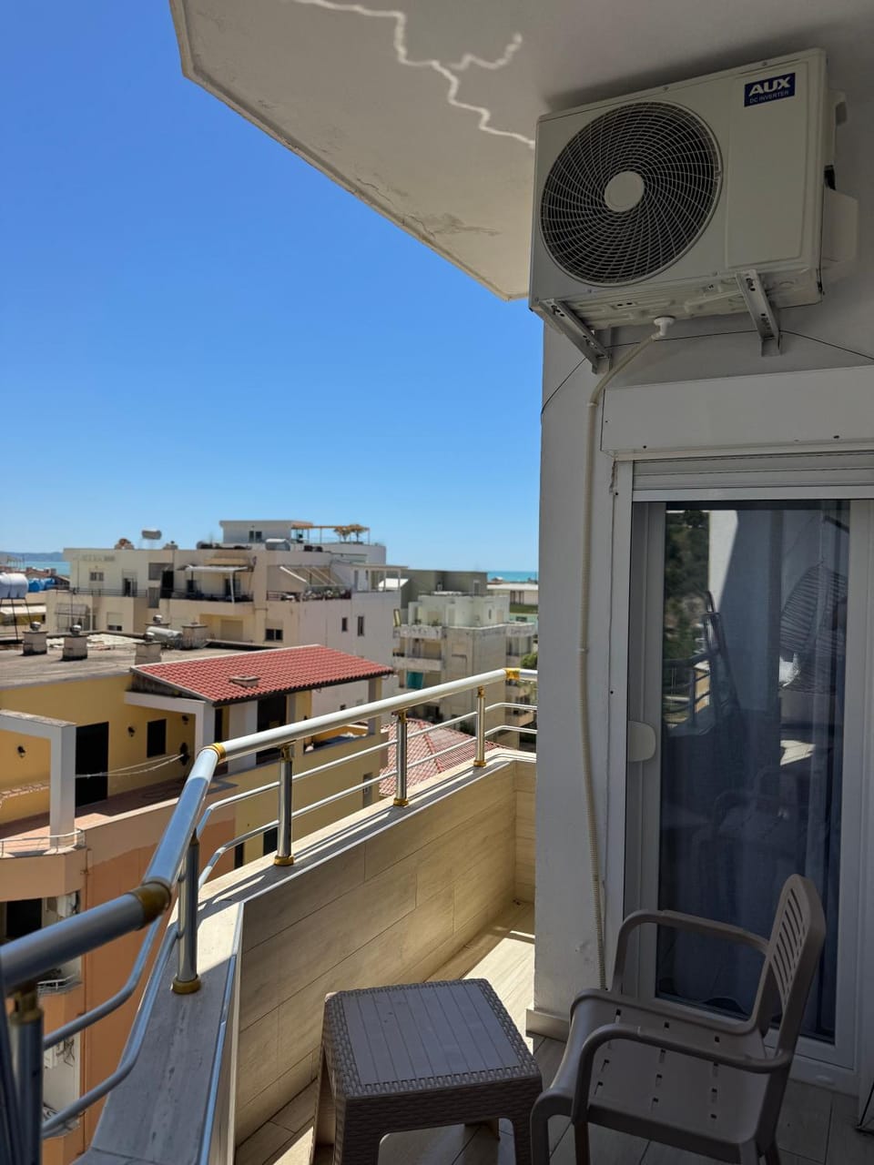 Aleksa BnB Rental2 Apartment in Tirana County, Albania