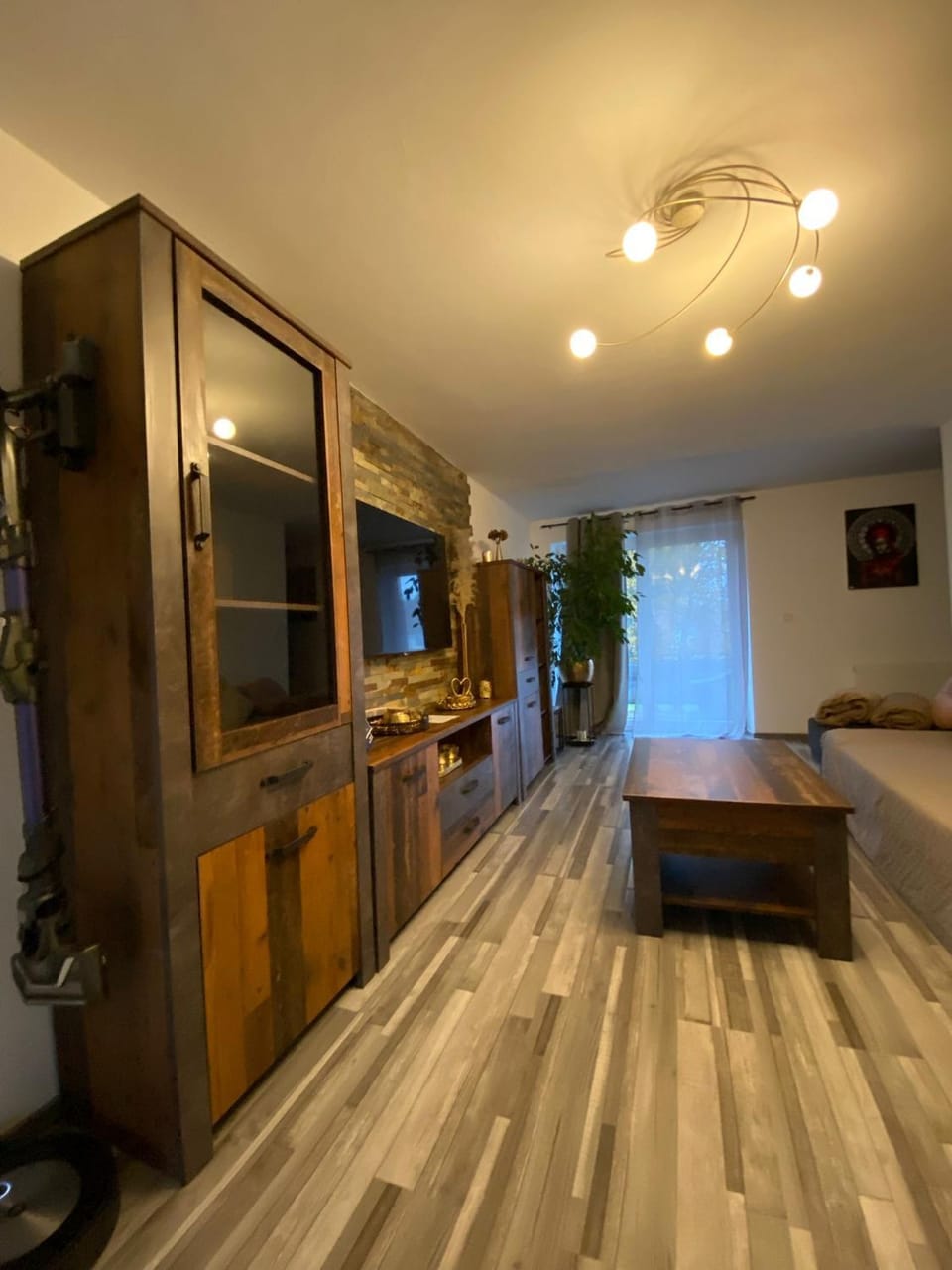 TV and multimedia, Living room