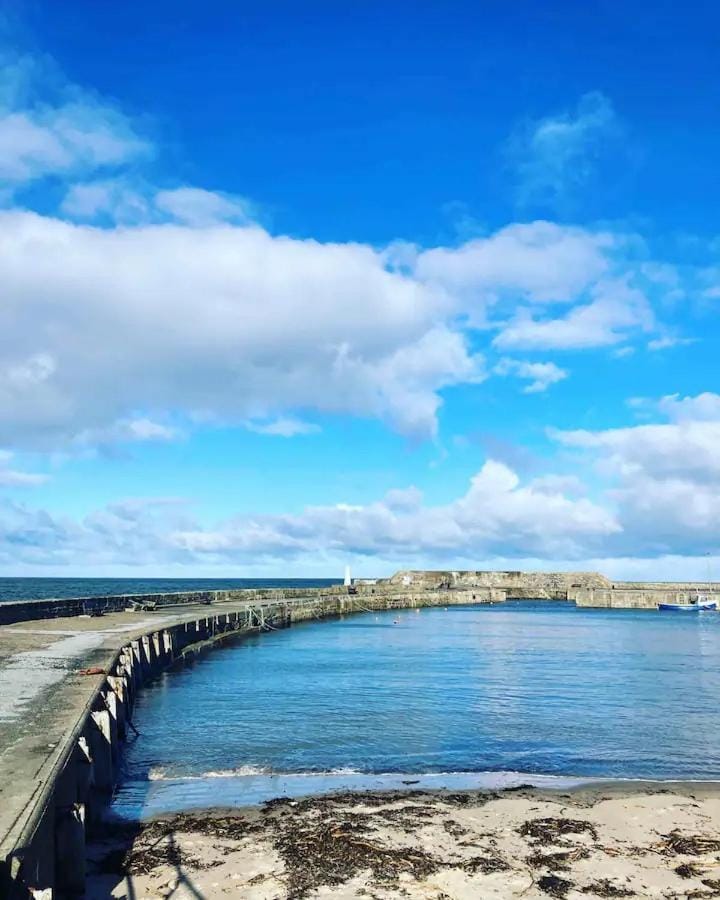 Natural landscape, Beach, Sea view