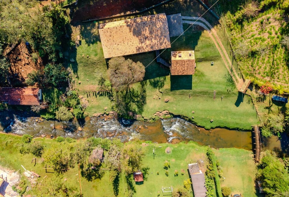 Quinta da Baronesa 2 - Sapucai Mirim House in State of São Paulo