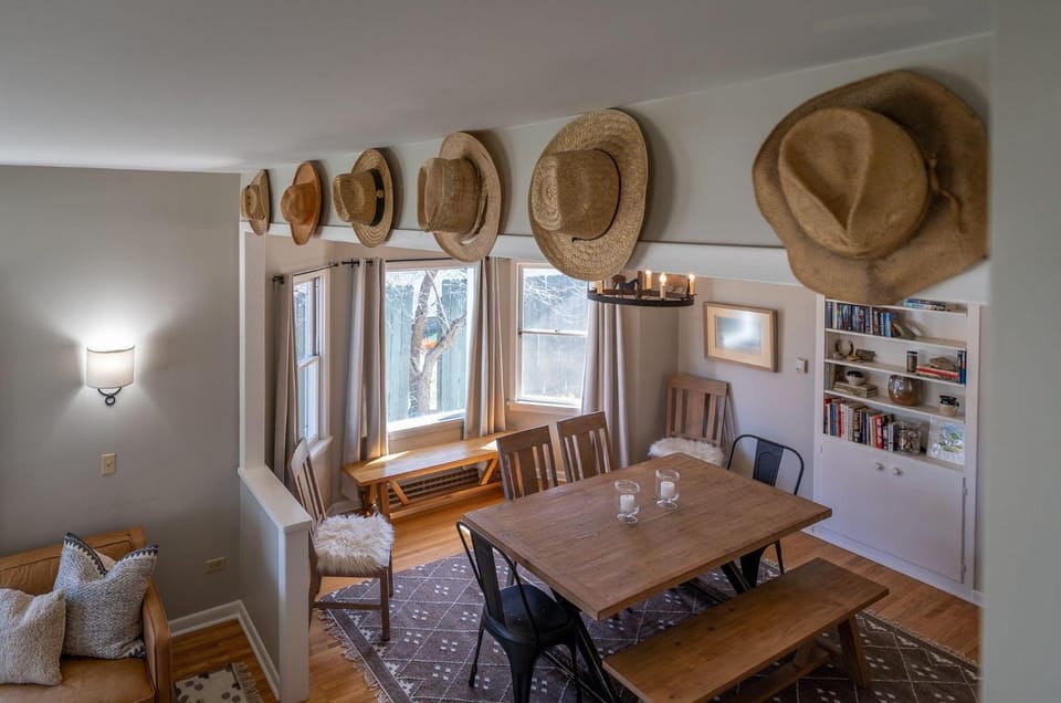 7th Street Bungalow House in Livingston