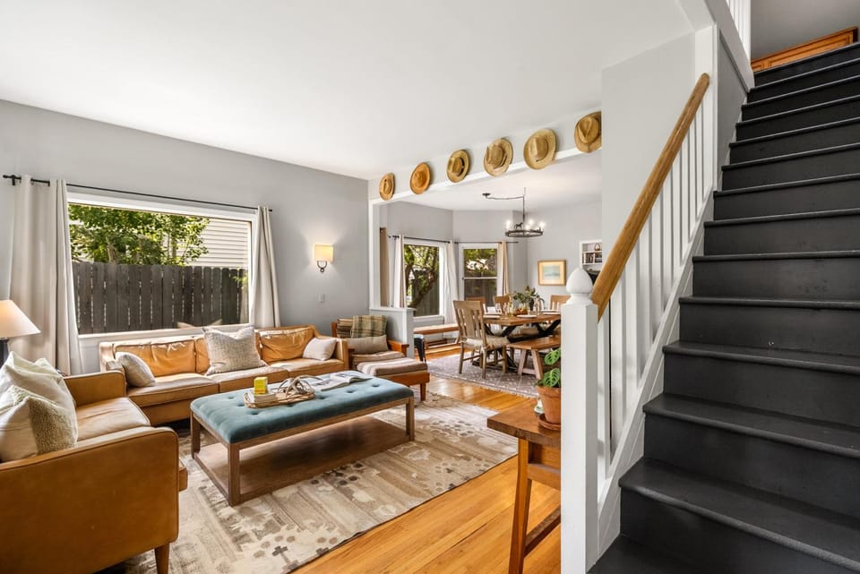 7th Street Bungalow House in Livingston