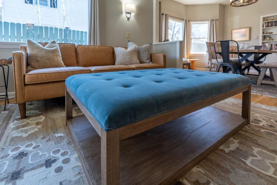 7th Street Bungalow House in Livingston