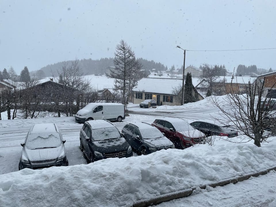 Appartement au calme Apartment in Canton of Vaud