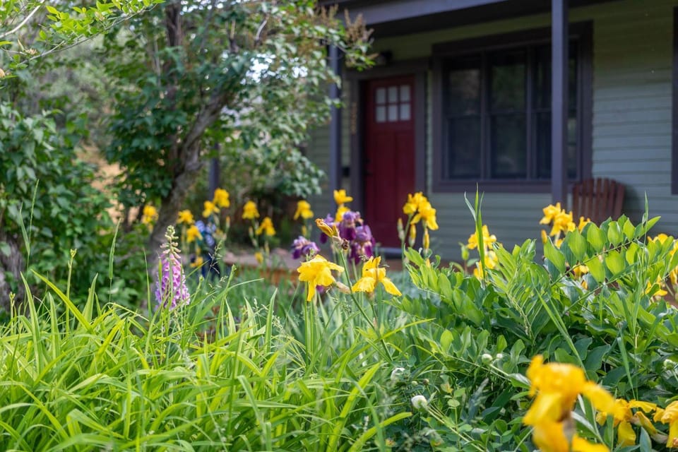 Garden House House in Livingston