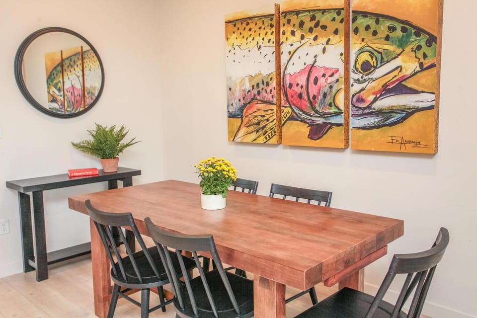 Yellowstone Flats House in Livingston