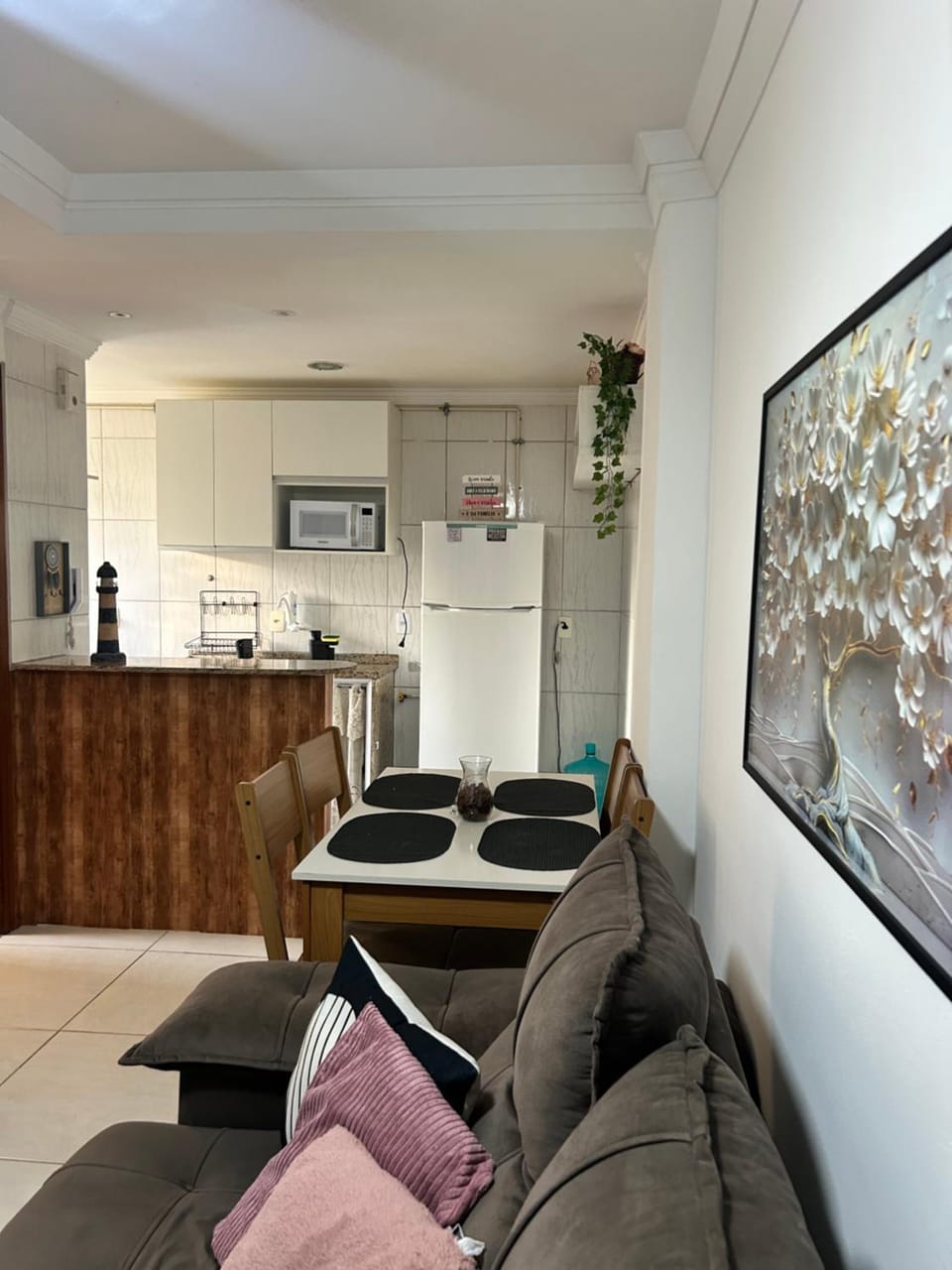 Apartamento aconchegante no Recreio Apartment in Rio de Janeiro