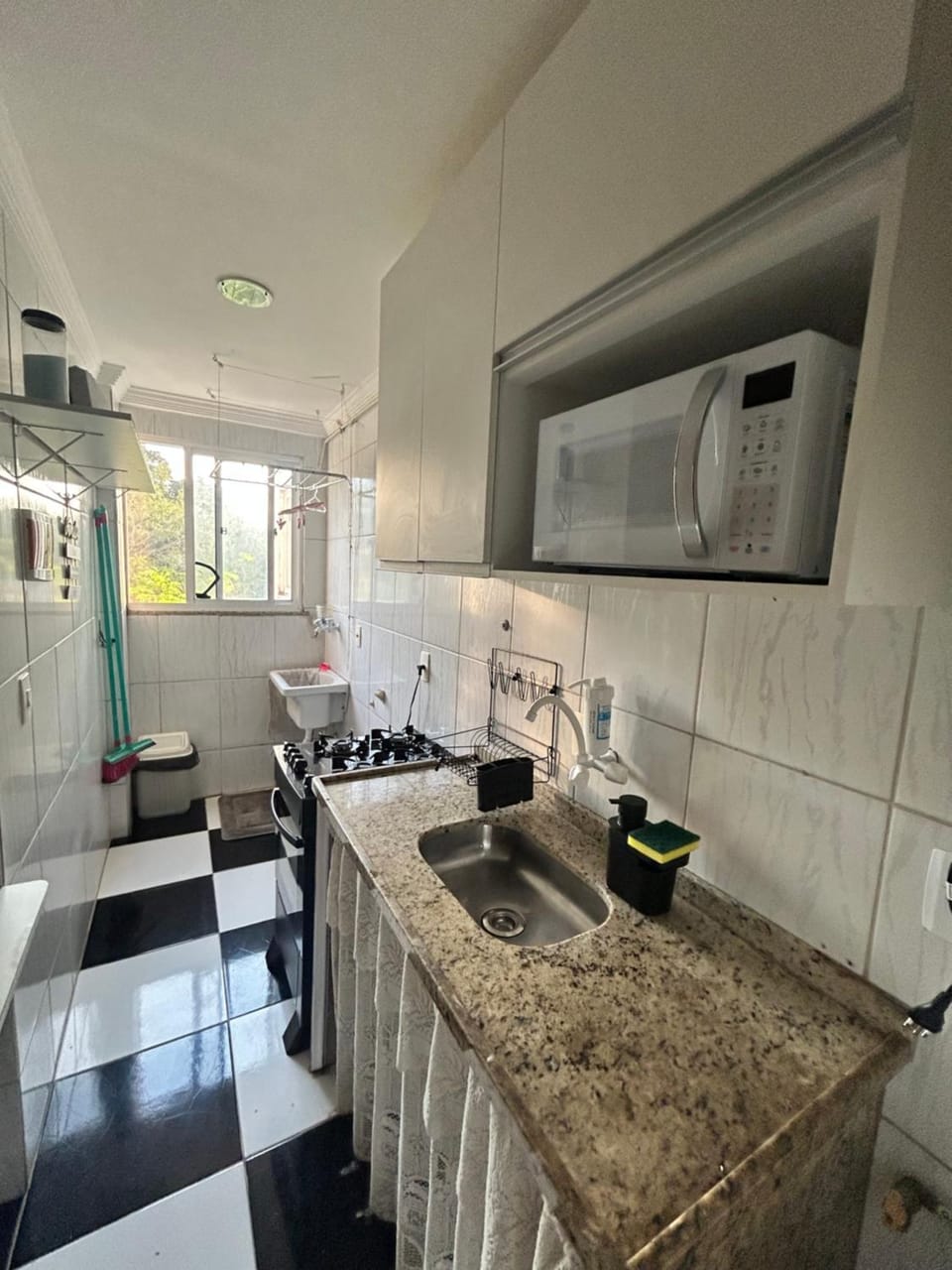 Apartamento aconchegante no Recreio Apartment in Rio de Janeiro