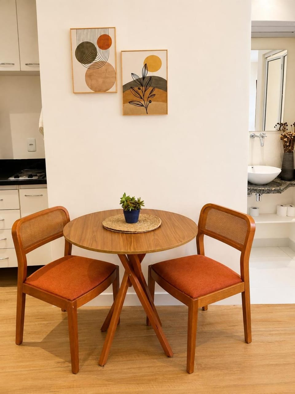 SH54 · (SH54) Compacto no Charme na Bela Cintra/Paulista Apartment in Sao Paulo City