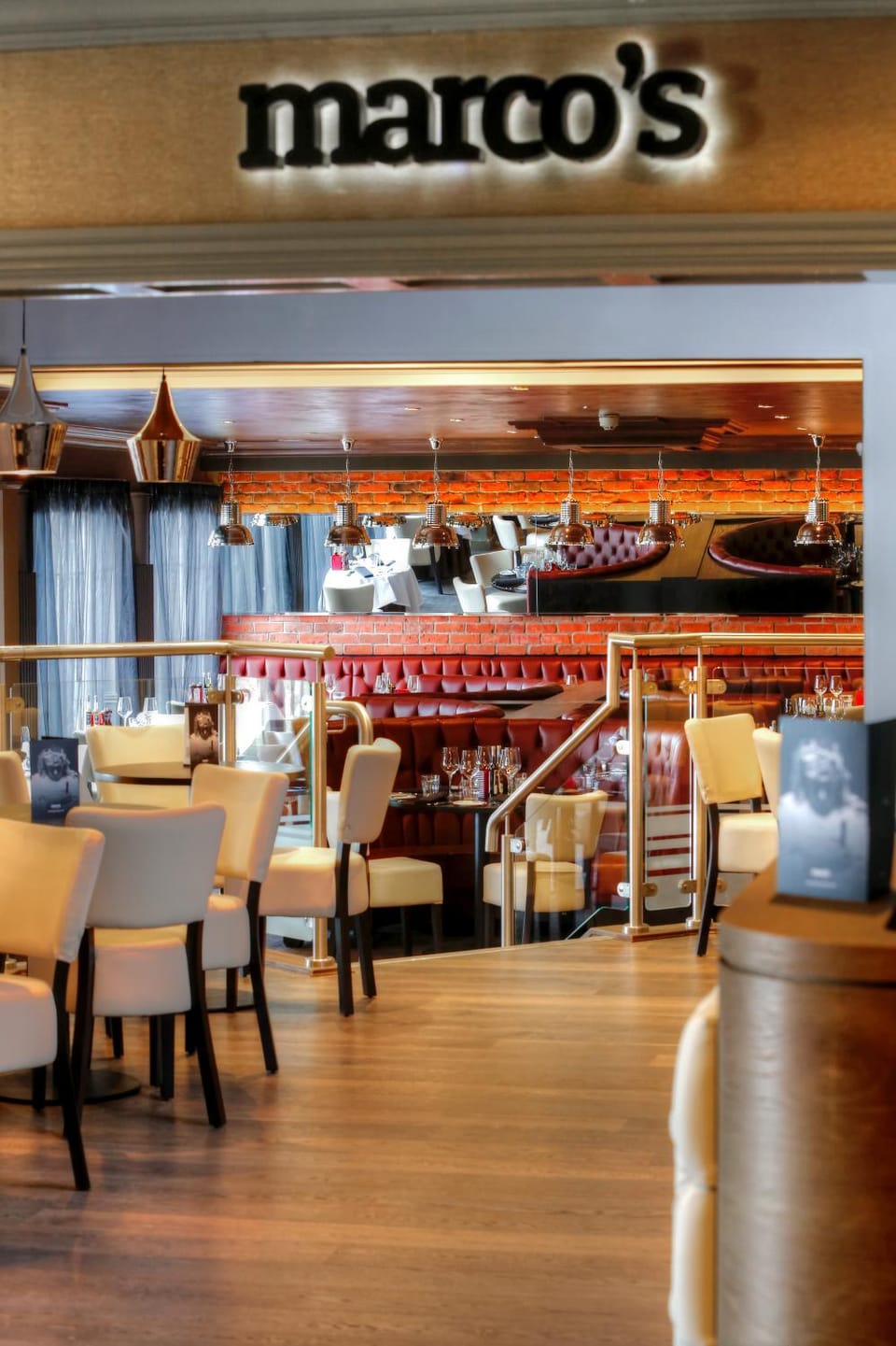 Restaurant/places to eat