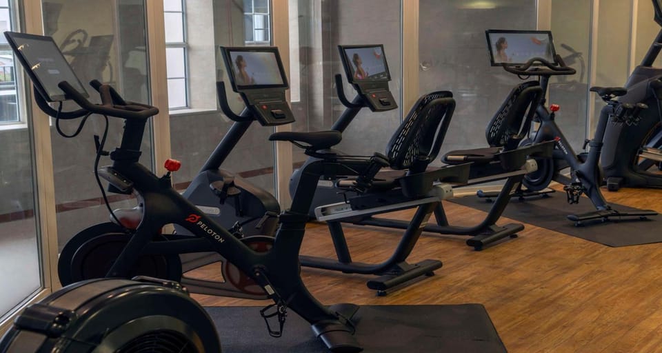 Fitness centre/facilities, Fitness centre/facilities