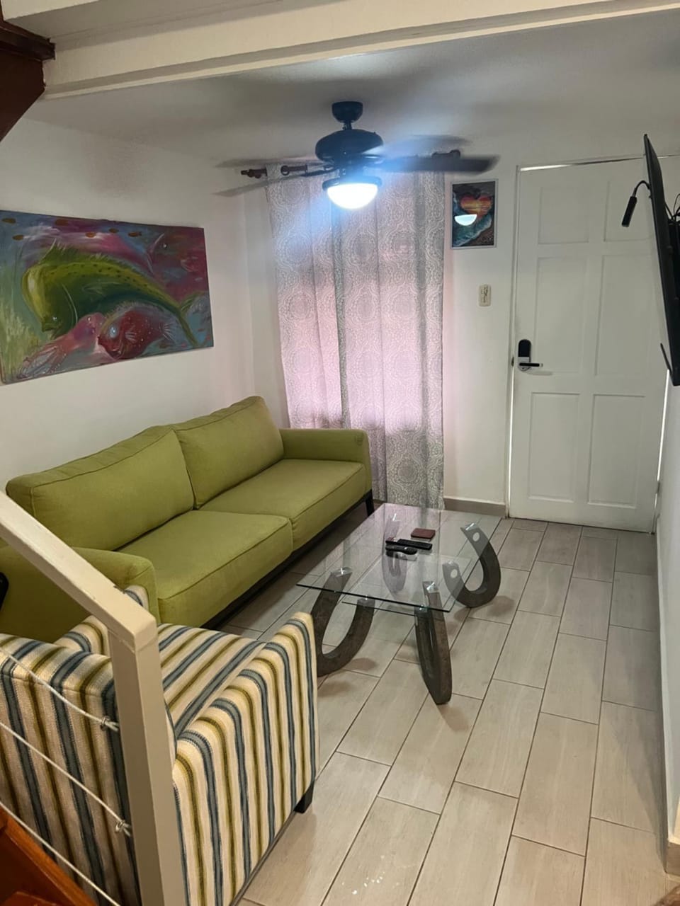 Enchanting 3 BR 2 Bath Condo in the Heart of Jaco Apartment in Jaco