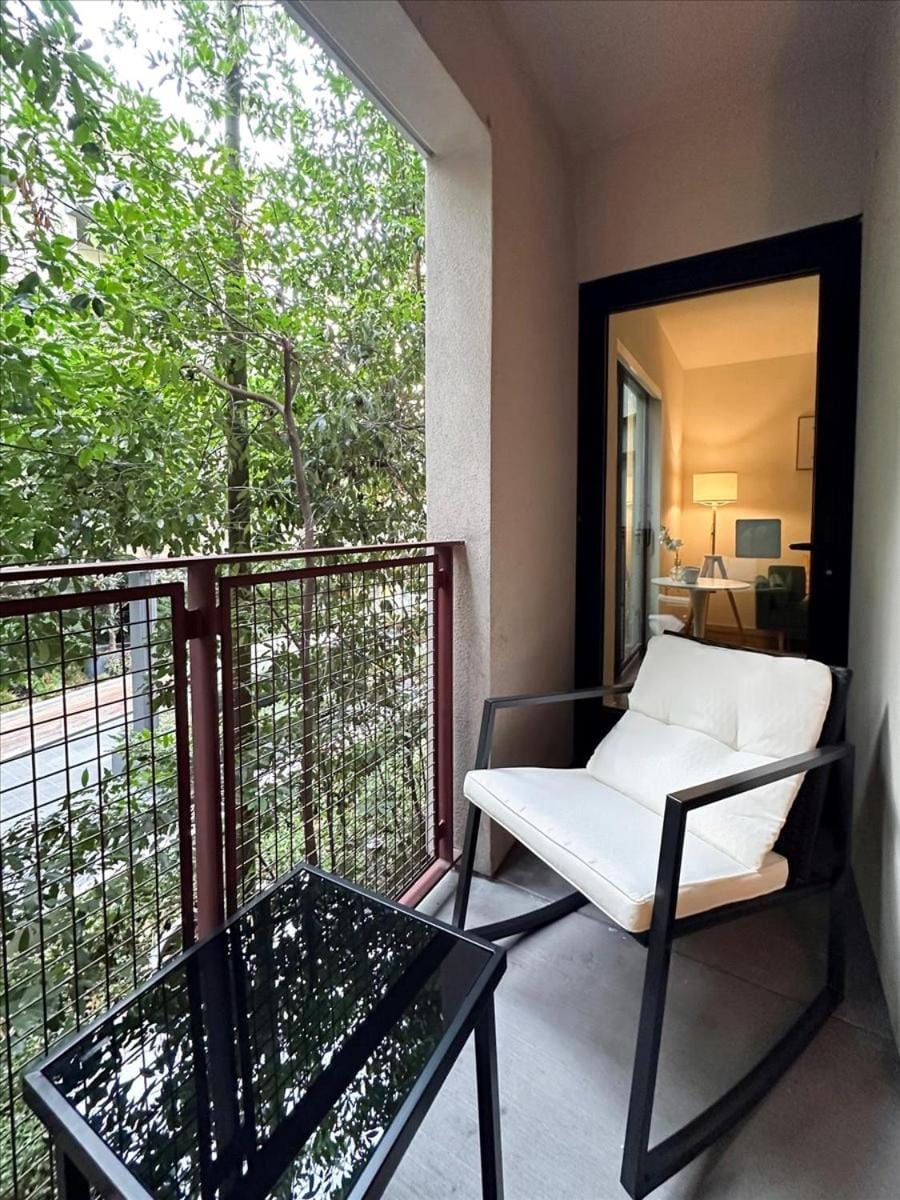 Patio, Balcony/Terrace