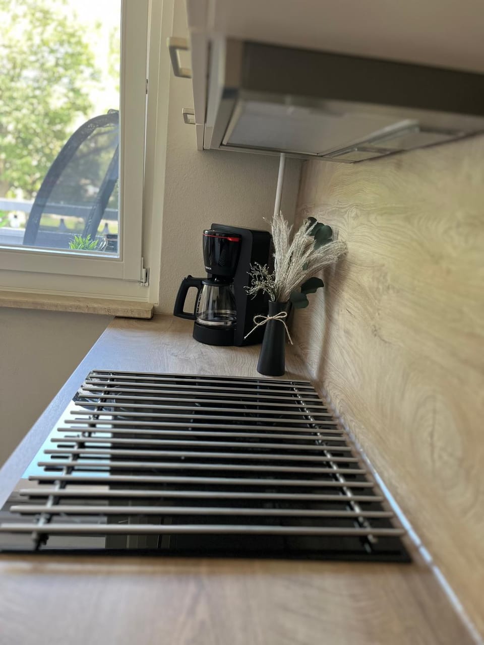 stove