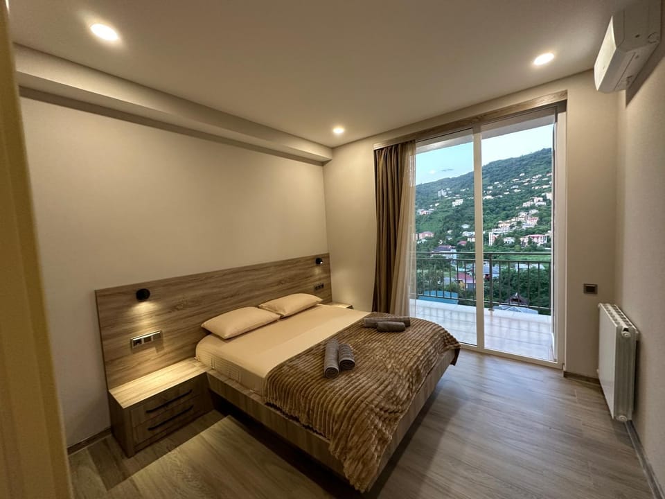 Gonio N1003 Beachfront 4Bedroom apartment Sea and Mountain view Apartment in Batumi