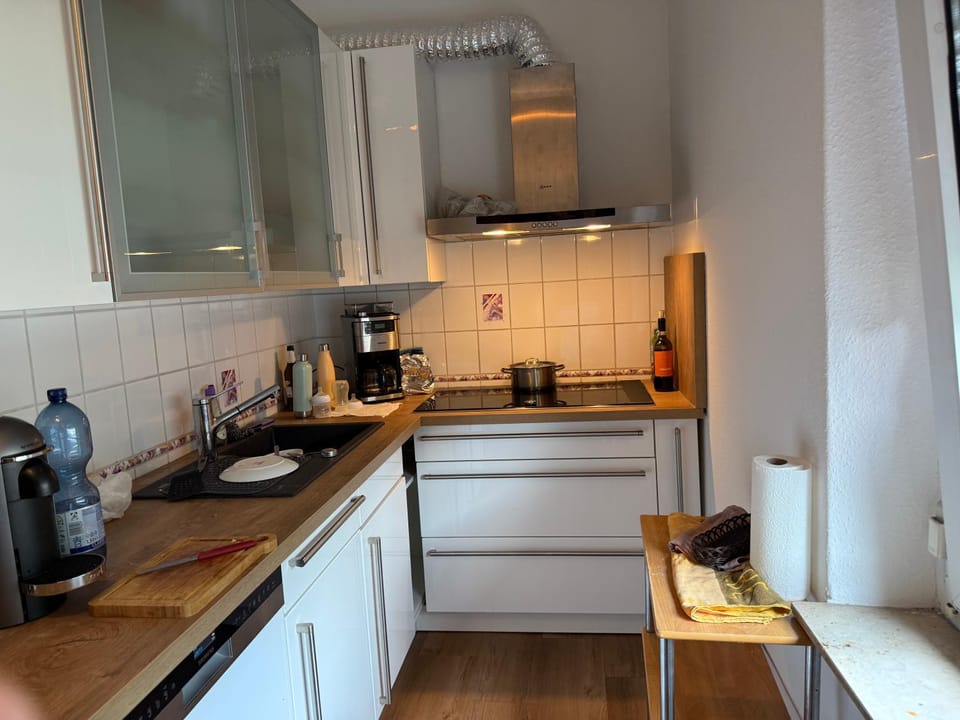 Gemütliche Oase nah Zollverein Essen, Nordrhein-Westfalen Apartment in Gelsenkirchen