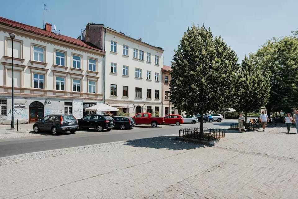 Margarita Panorama Old Town View House in Krakow