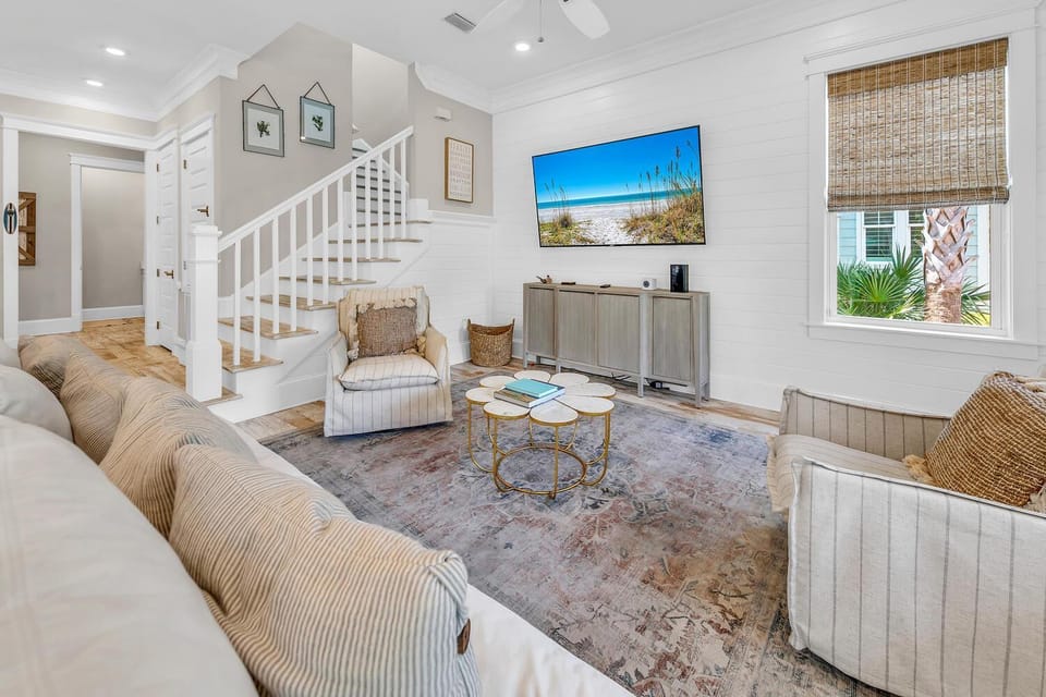 Town of Prominence- Just Beachy House in South Walton County