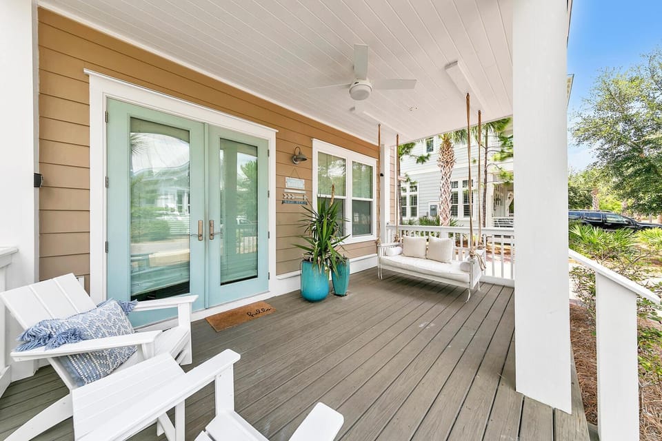 Town of Prominence- Just Beachy House in South Walton County