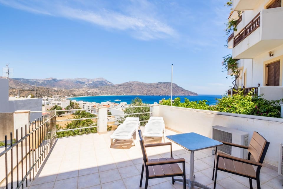 Maria's Studio 1 Apartment in Karpathos