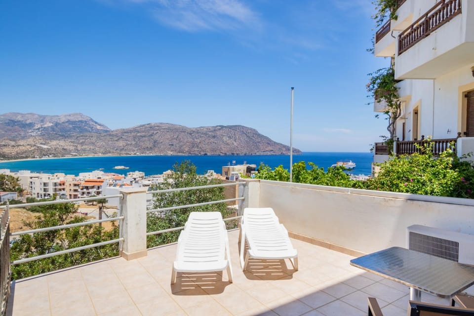 Maria's Studio 1 Apartment in Karpathos
