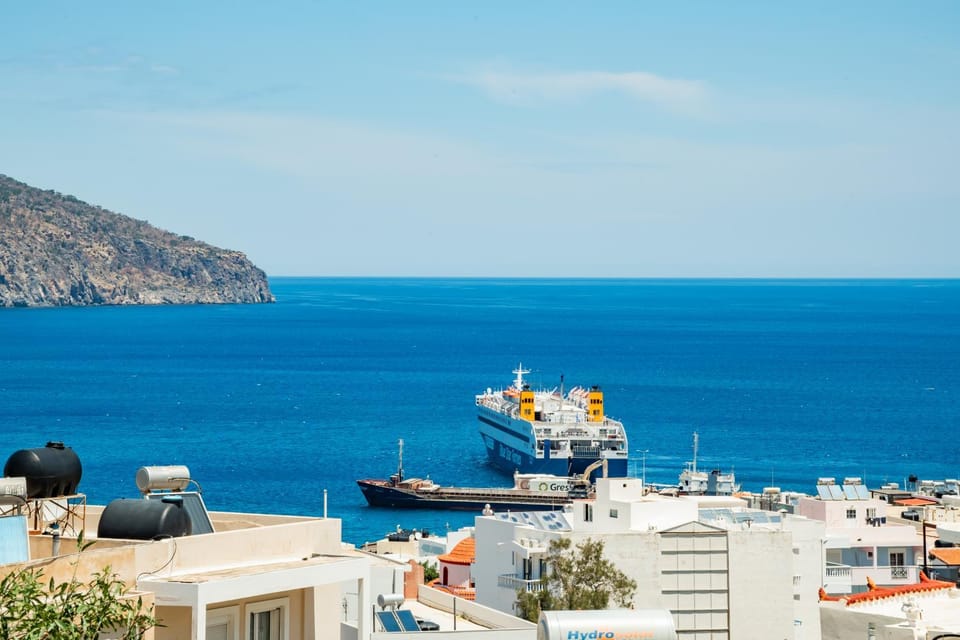 Maria's Studio 1 Apartment in Karpathos