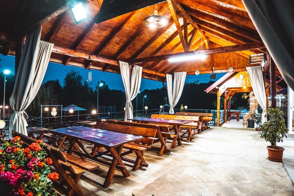 La Mosie Bed and Breakfast in Romania