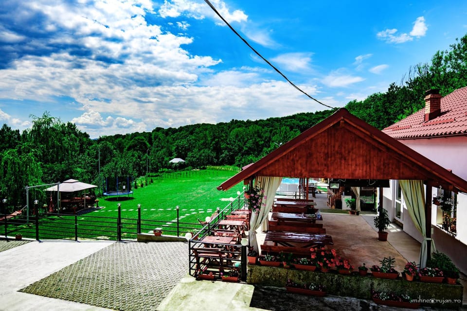 La Mosie Bed and Breakfast in Romania