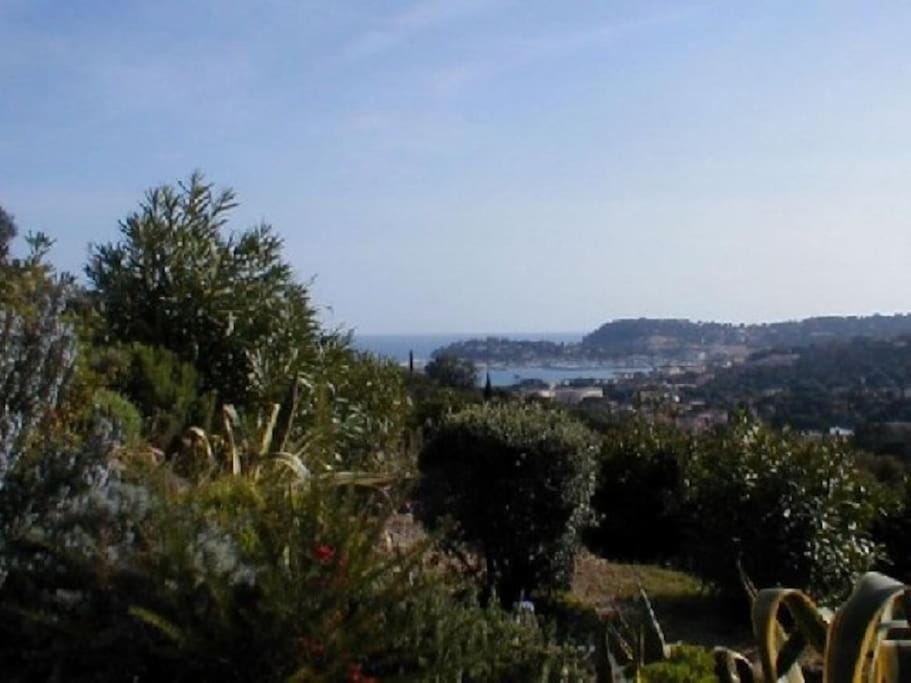 Sea view