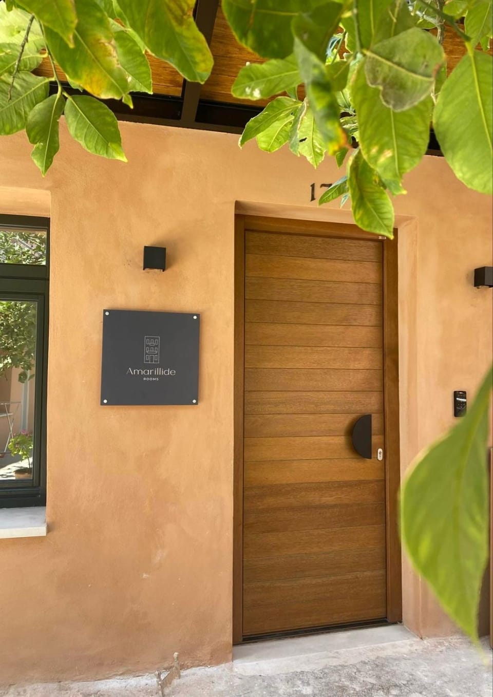 Amarillide rooms Apartment hotel in Chania