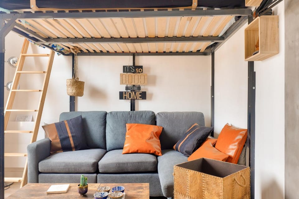 Bed, furniture