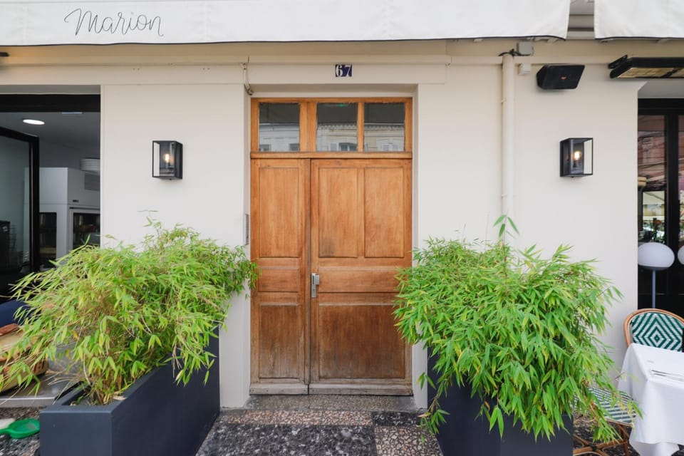 Le Restaurant - maeva home - Studio 2 personnes - Confort MAE-3751 Apartment in Deauville