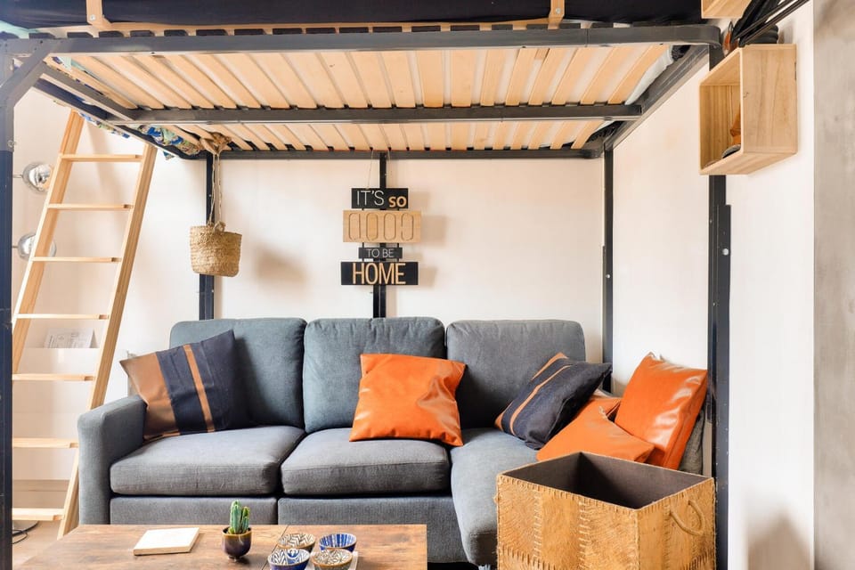 Bed, furniture