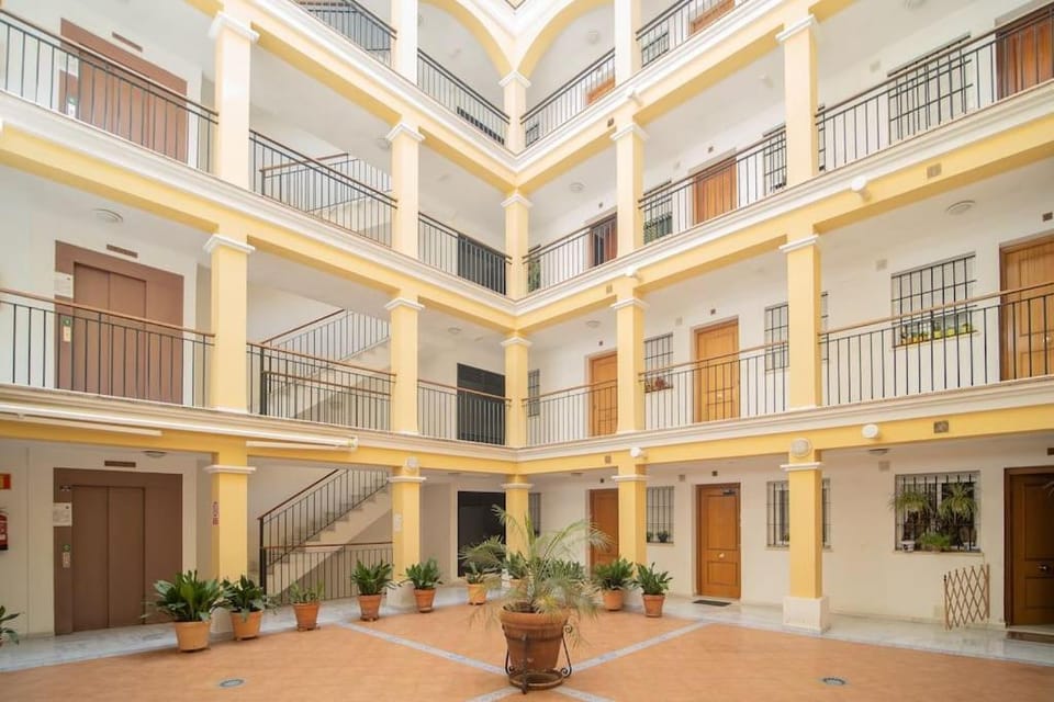 Apartamento Rosole Apartment in Sanlúcar de Barrameda