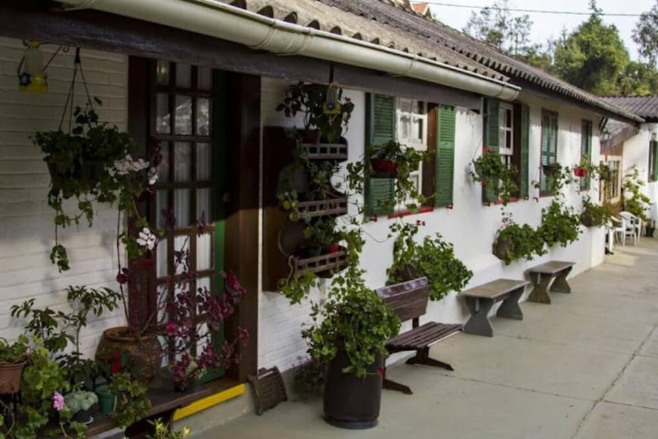 Casa Violeta Apartment in Campos do Jordão