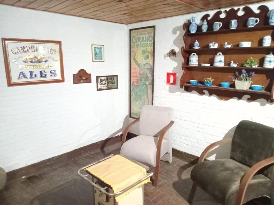 Casa Violeta Apartment in Campos do Jordão