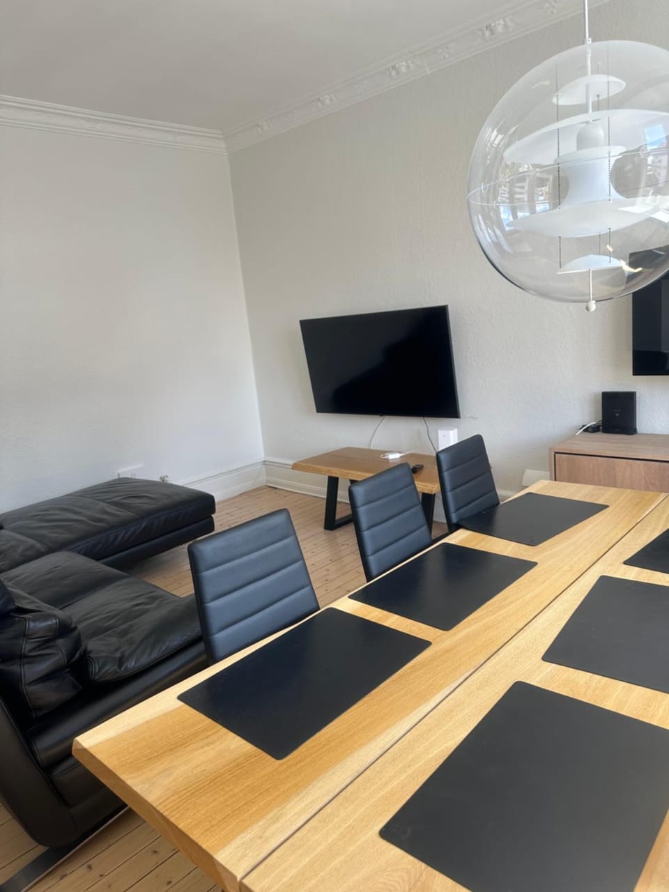 Cozy Corner Apartment in Aalborg