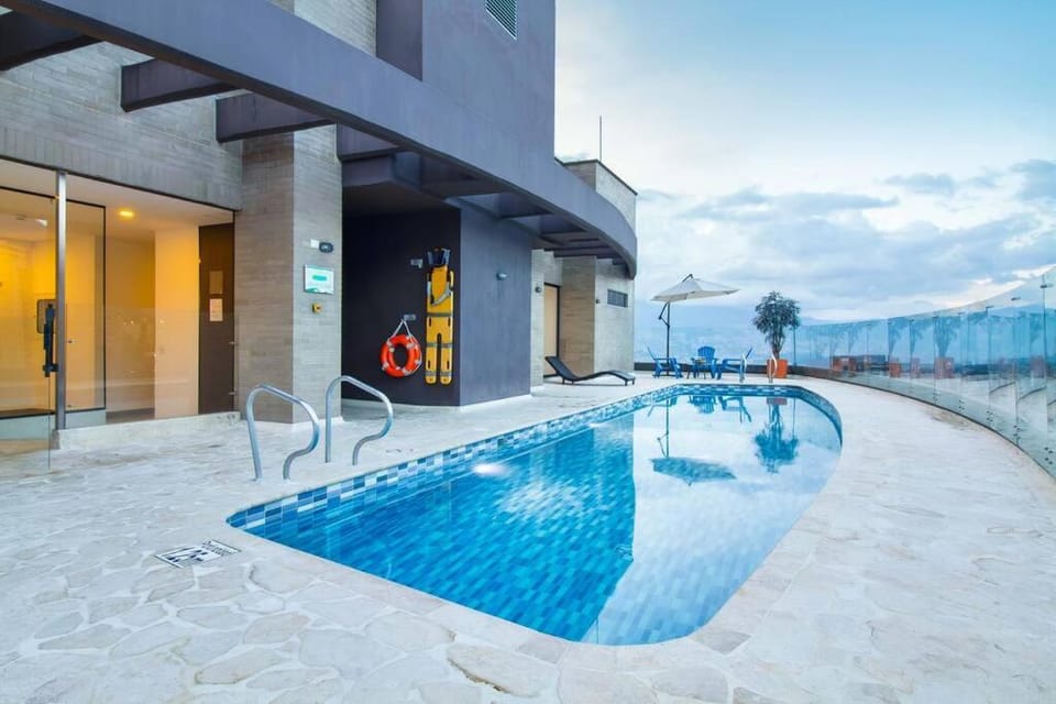Ideal place in el Poblado, Medellin Apartment in Medellin
