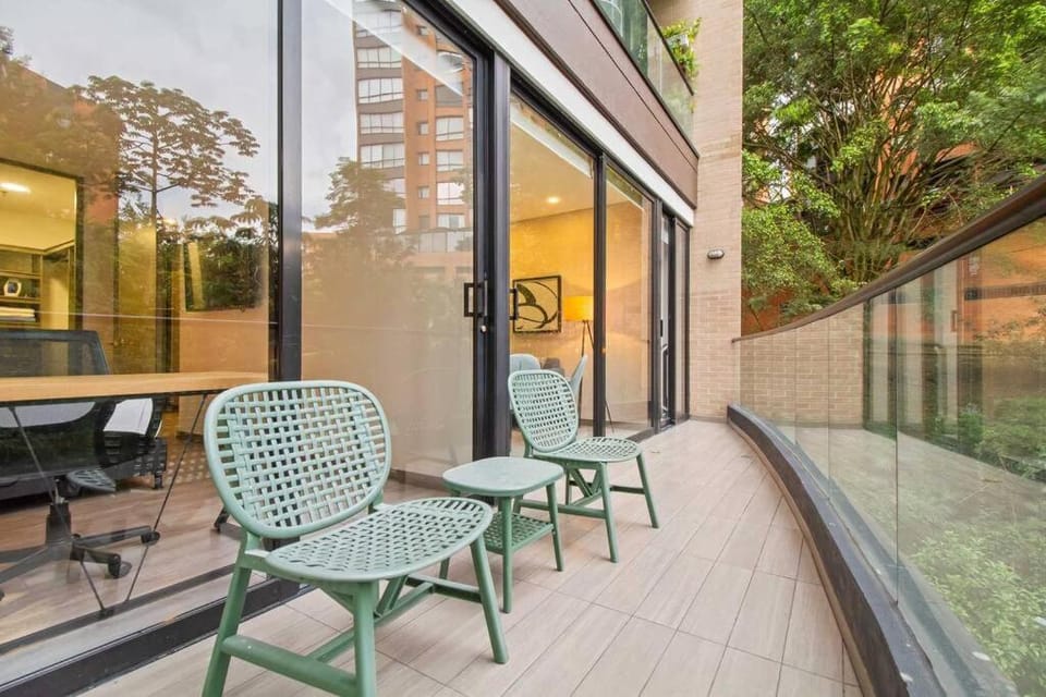 Ideal place in el Poblado, Medellin Apartment in Medellin