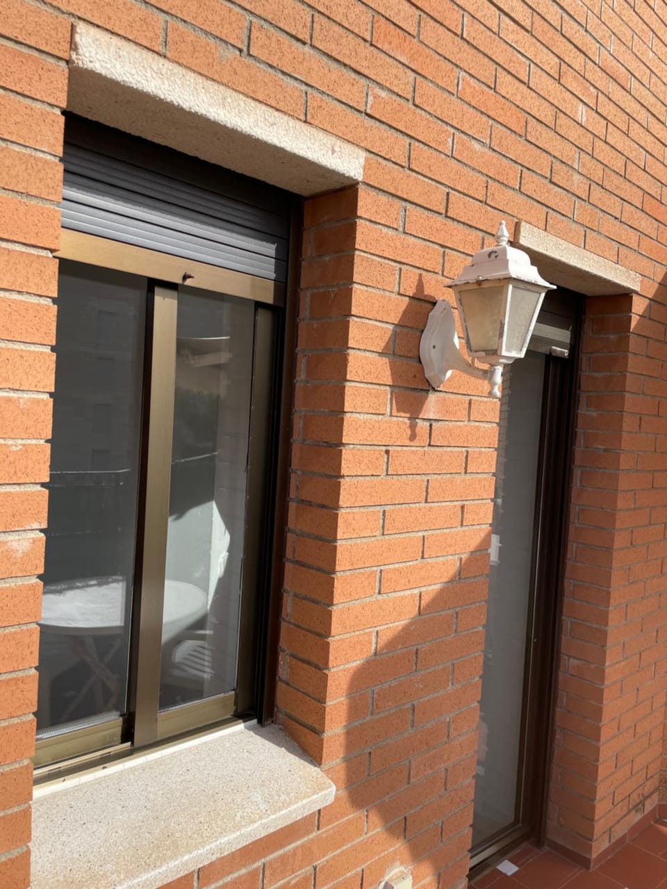 Property building, Day